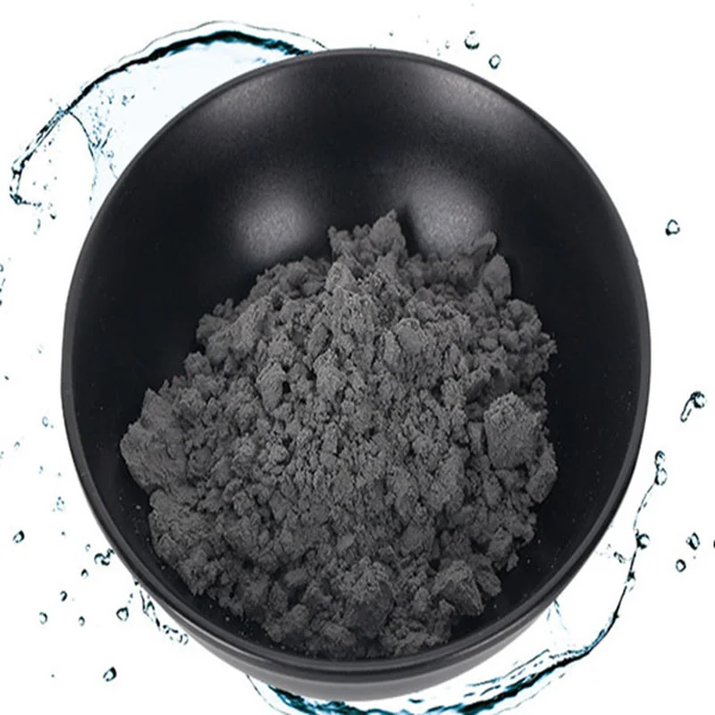 100% из черного бамбукового угля активный Порошковая маска порошок | Красота и