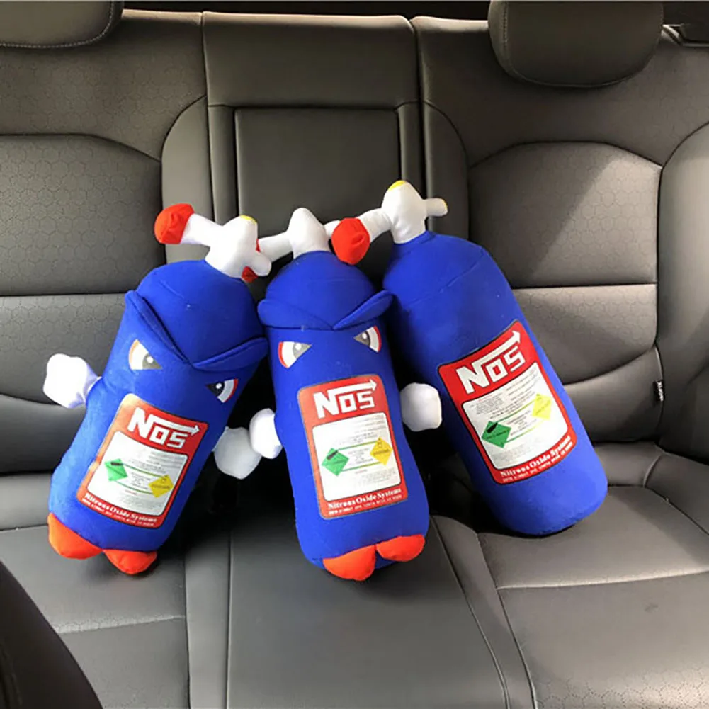 Подголовник автомобильного сиденья NOS подушка для шеи большой хороший подарок