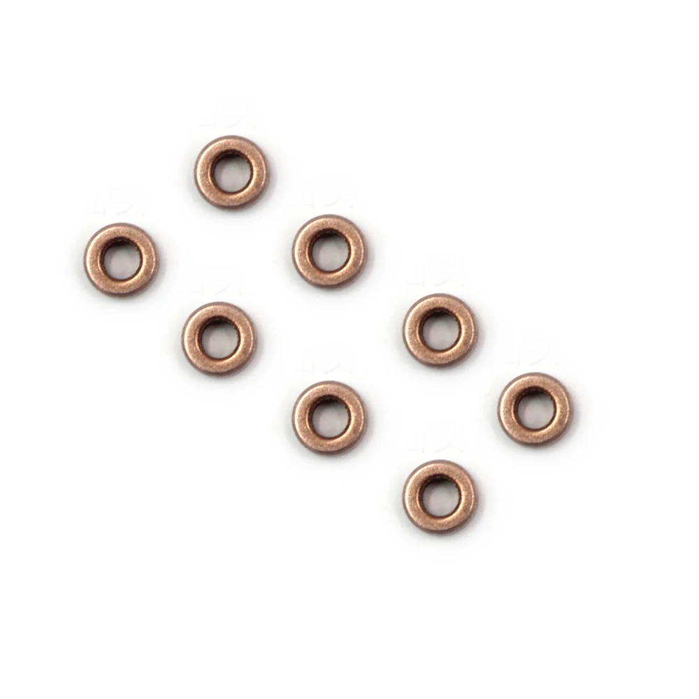 

8PCS XS809S Spindle Copper Bushing Bearing Part for VISUO XS809S XS809HC XS809HW XS809HG RC Quadcopter Drone Bearing Accessory