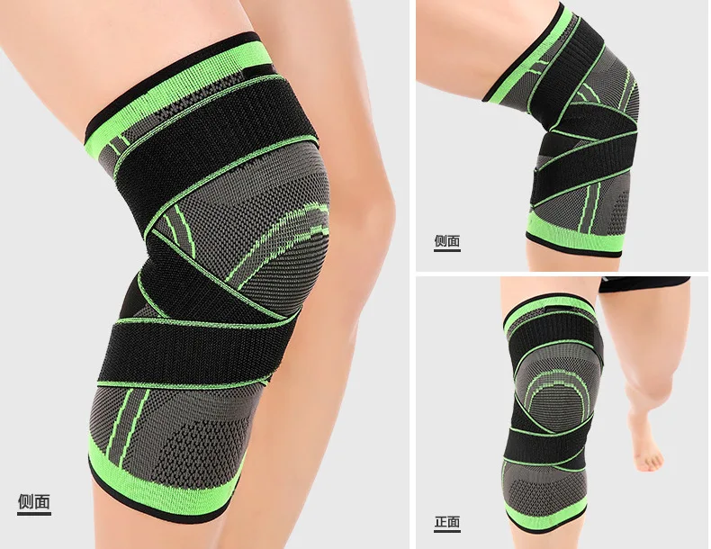 

Outdoor sports compression knee pads cycling sports wear-resistant breathable knee pads sports protective gear