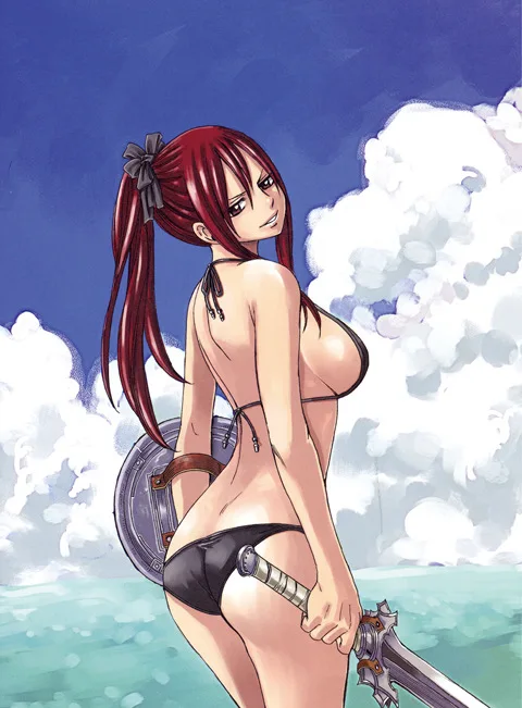 Аниме Fairy Tail коллекция Цвет иллюстрации ing книга живописи альбомная игрушка