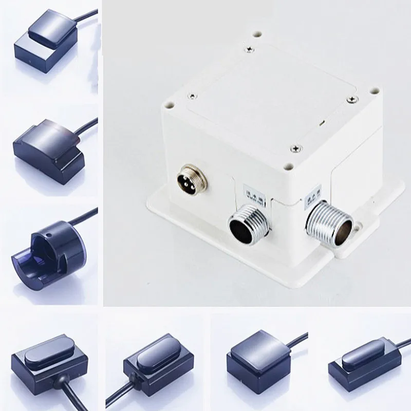 Инфракрасная Индукционная печатная плата для смесителя электромагнитный клапан