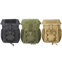 tactical pack tactical military pouch hunting bags belt camo waist bag outdoor sports molle accessory pouches pocket cycling bag