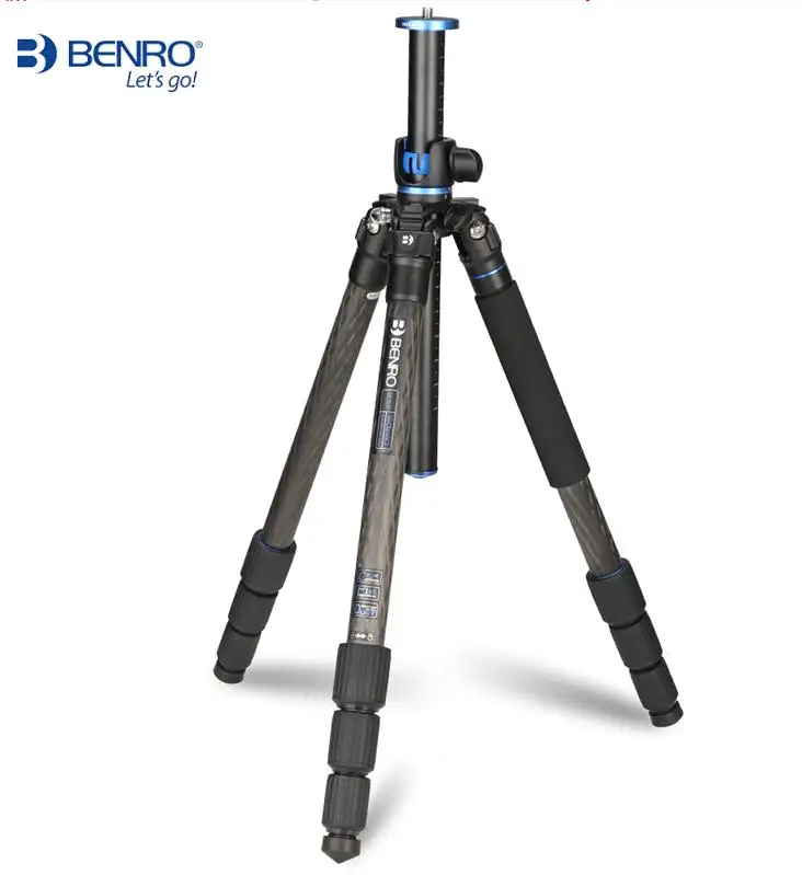 Штатив Benro GC258T GoTravel из углеродного волокна оборудование для фотографии|Штативы| |