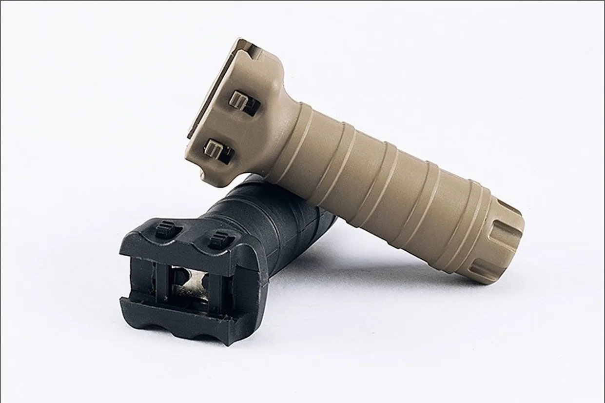 ABS тактическая ручка Foregrip для JinMing гелевый шар игра вода для игрушечных пистолетов аксессуары RVG MOE AFG Водяной Пистолет Сцепление