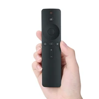 bluetooth voice control infrared remote controller replacement for xiaomi tv with voice search remote contro