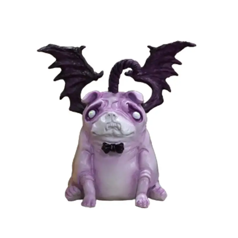 

Декор для дома в виде тыквы