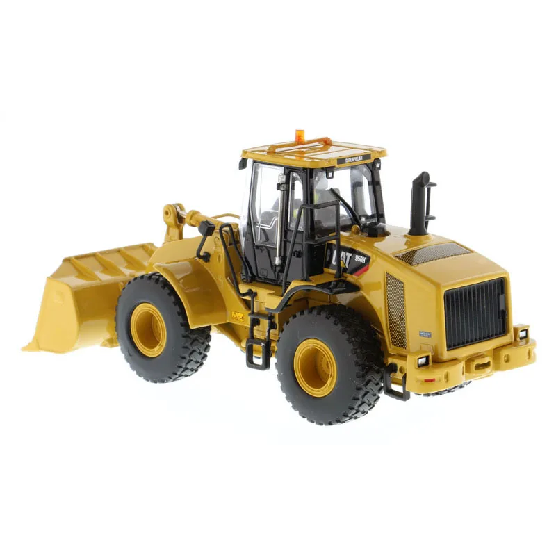 DM-85196 1:50 CAT 950H Versalink Wheel Loader toy |
