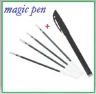 Волшебная шутка, ручка, мистические невидимые чернила, Волшебная исчезающая ручка, Волшебная розыгрыш, трюки, забавные игрушки