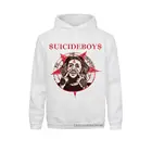 Толстовка $ Uicideboy $, мужская толстовка с надписью Suicideboys для взрослых, рубашка в стиле хип-хопрэп, Мужской пуловер, Классическая Крутая толстовка