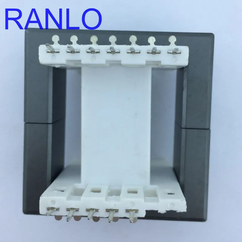 EE55/55/21A трансформатор Шпулька PC40 ферритовый сердечник|transformer bobbin|transformer 1500w1500w