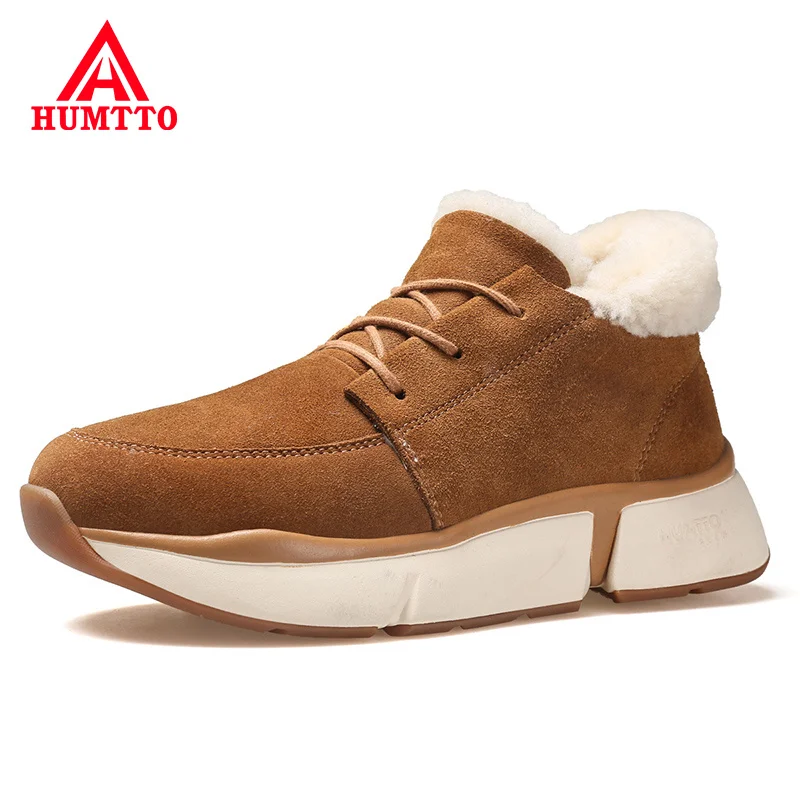 HUMTTO Running Shoes Breathable Cushioning Sneakers for Women Luxury designer Casual Sport Walking Shoes Winter Womens Trainers