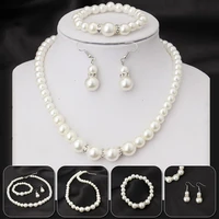 freshwater pearl necklaces necklaces jewelry for women wedding fashion jewelry earrings necklaces freshwater pearl jewelry sets