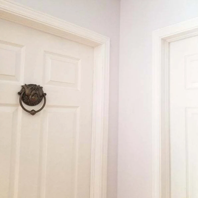 Ретро смолы дверной молоток Дракон уход за кожей лица дверная ручка двери