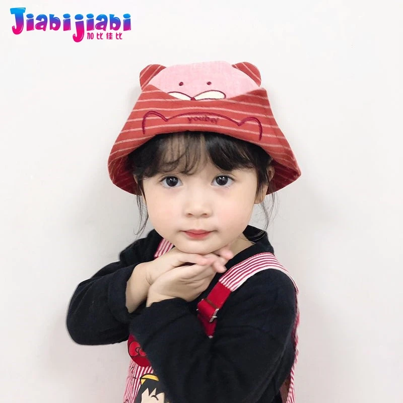 Панама для малышей Сезон весна-лето Детская Солнцезащитная шляпа мальчиков и