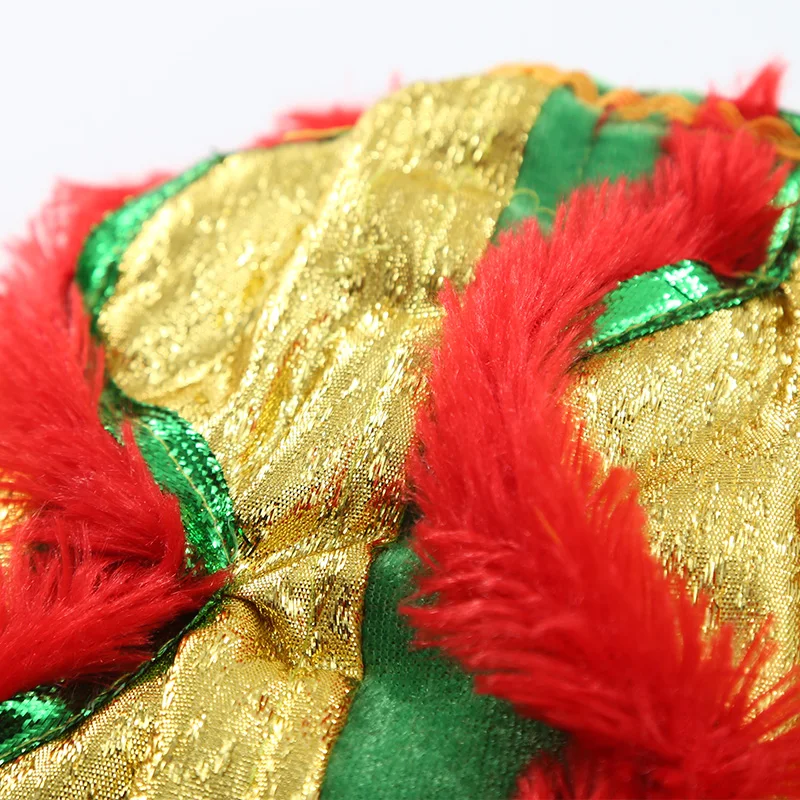 

New Year Lion Dance Pets Cat Costumes Fashion Cats Hoodies Clothing Winter for Pets Roupinha Para Gato Pet Products OO50JS