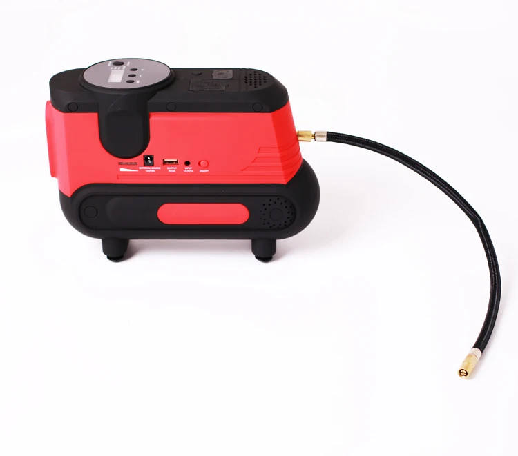 Universal 150psi Car Tire Air Pump DC 12V  Compressor car tire inflator With Digital Pressure Gauge