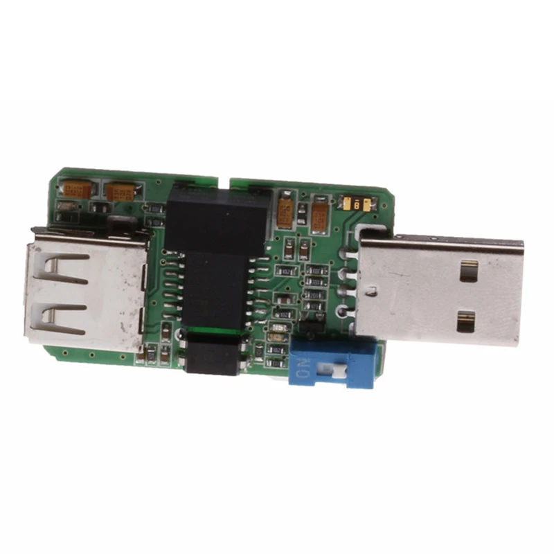 USB изолятор к ADUM4160/ADuM3160 портативный модуль для USB2.0 ND998 | Электроника