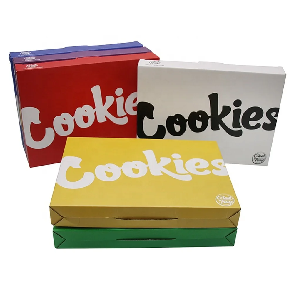 

Music Control Glow Rolling Tray Square LED Tobacco Glowing Tray with Handbag Plastic Light Up Tray Led Box Smoking Accessories