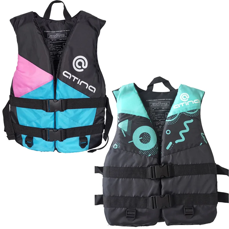 Для детей/взрослых Плавание спасательный жилет Неопрен водных видов спорта