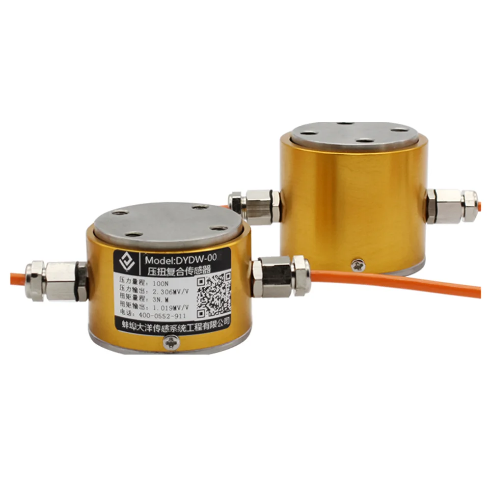 

2 axis force torque load cell sensor 100N 300N 2MV/V
