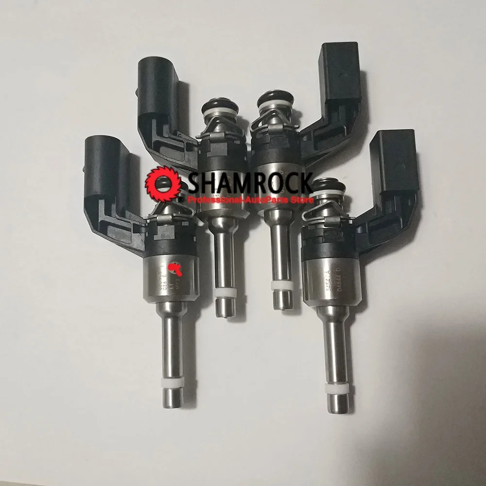 Форсунки топлива сопла OEM 03C906036M/03C906036E/03C906036F подходит для Aaudi A1 VVW Golf Jjetta Beetle Passat Tiguan Sskoda Fabia Sseat