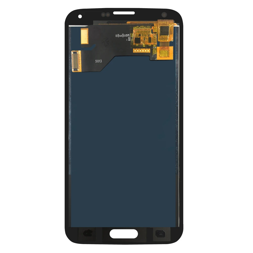 Высококачественный ЖК-дисплей для Samsung Galaxy S5 i9600 G900 G900F сенсорный экран дигитайзер