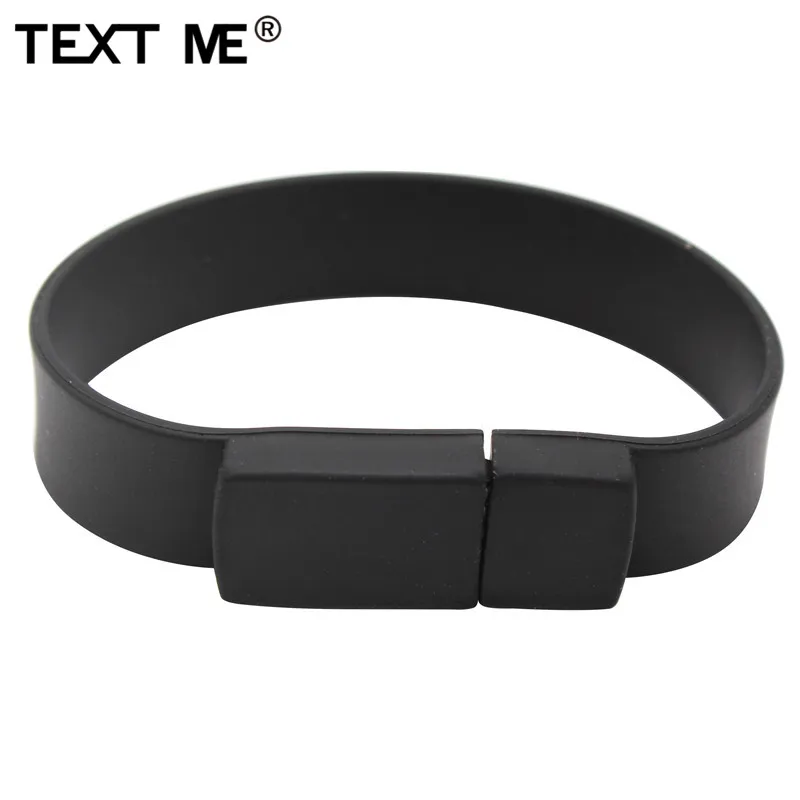 USB флеш накопитель TEXT ME в мультяшном стиле 64 ГБ 2 0 дюйма 4 8 16 32 ГБ|USB флэш-накопители|