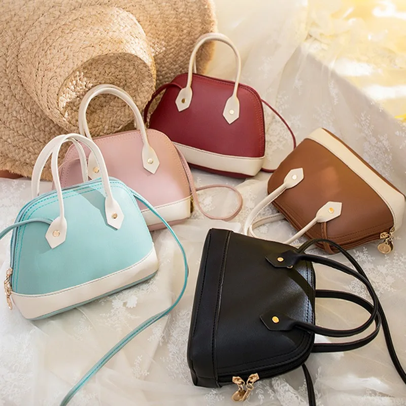 

Mini Backpack Women PU Leather Shoulder Bag For Teenage Girls Kids Fashion New Small Bagpack Female Ladies School Backpack