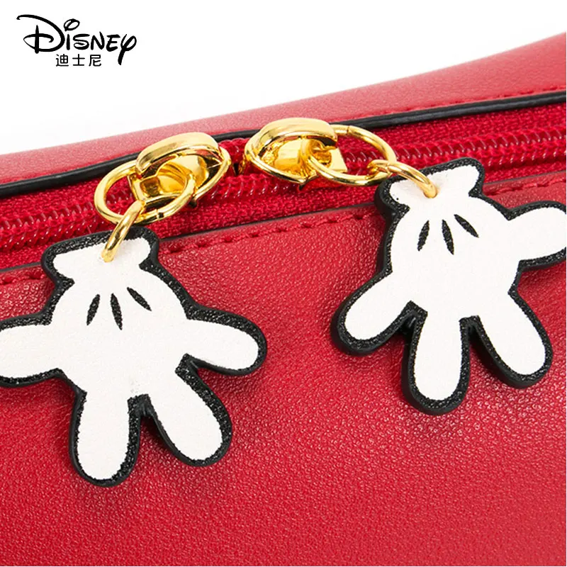 Косметичка Disney с милым Микки Маусом многофункциональная Женская сумочка