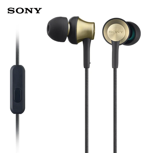Проводные наушники SONY MDR-EX650AP 3,5 