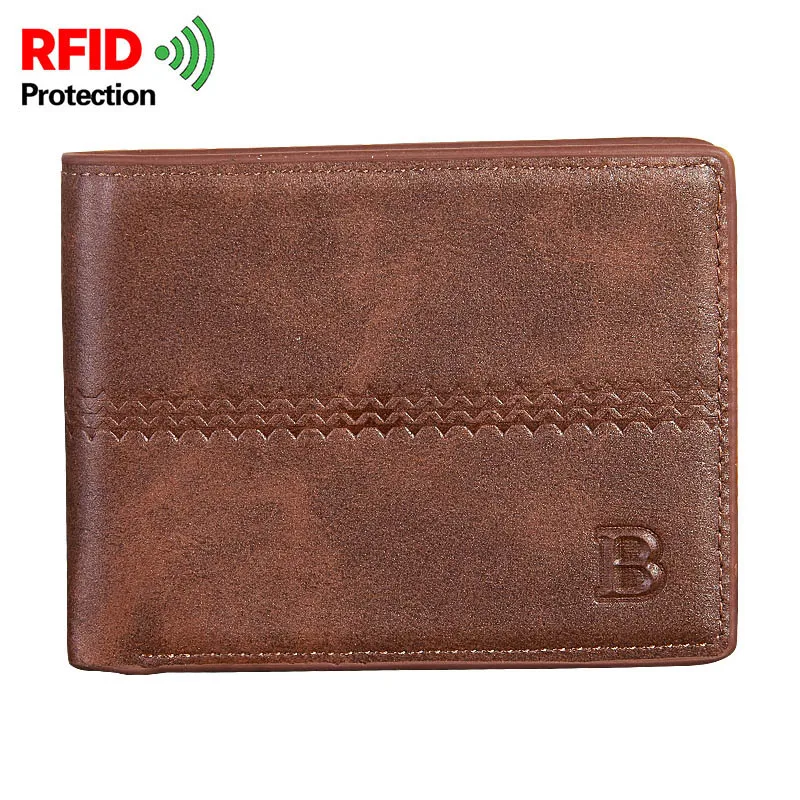 Мода 2019 новые мужские кошельки Мужской кошелек с монетницей на молнии маленькие