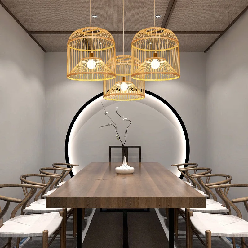 구매 대나무 샹들리에, B & B, 여관, 레스토랑, 목가적 인, 대나무 랜턴, 농가, 냄비, 동남 아시아, 대나무 예술 샹들리에