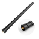 Универсальная автомобильная антенна 7 дюймов, цифровой ТВ, AMFM-радио, автомобильный стерео усилитель с винтом для Kia, Nissan, Tucson