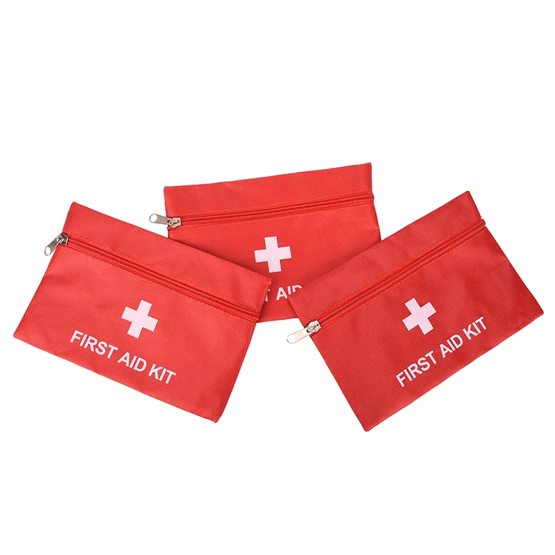 

Mini Waterproof Bag Portable Outdoor First Aid Kit EVA Bag For Emergency Treatment In Travel And Home
