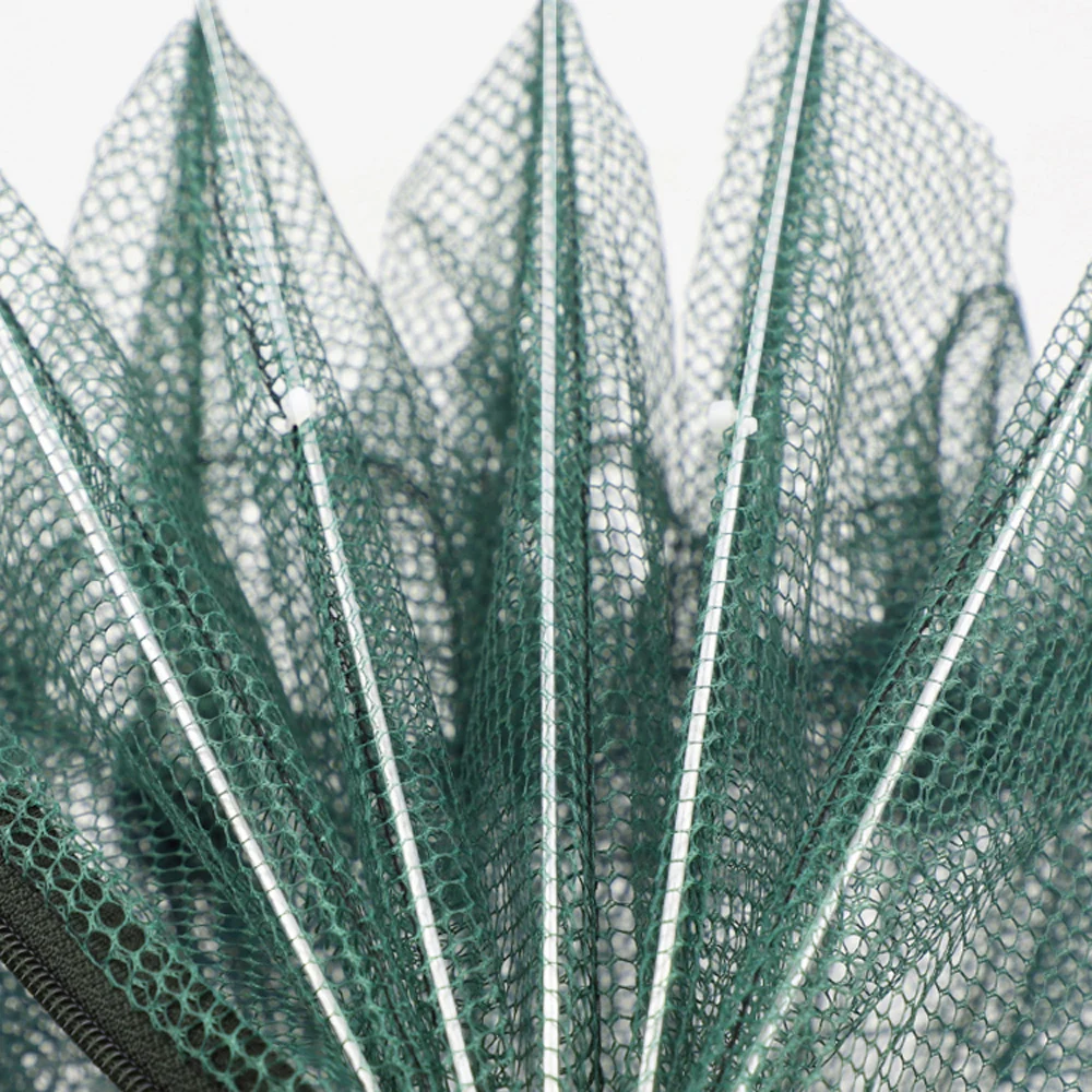 Сетка для рыболовной сети/снасти/Клетка Складной Ловца Раков кастинговый