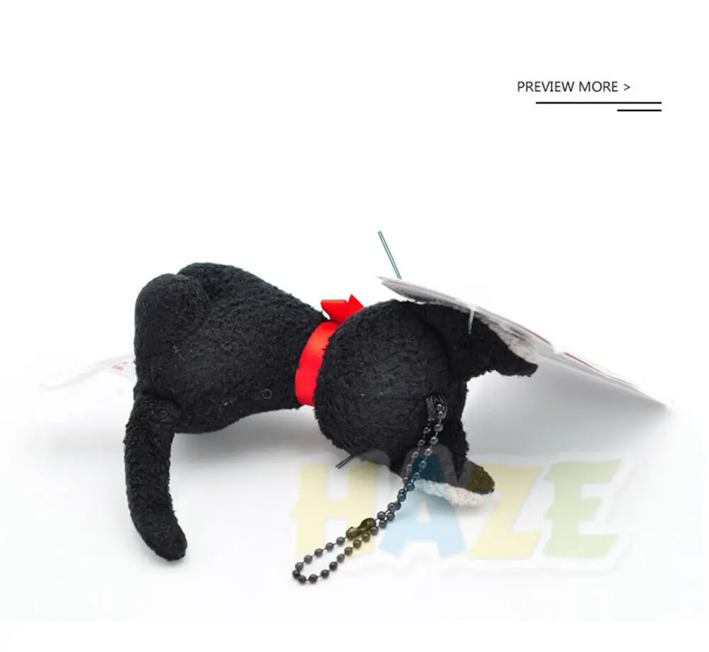 Хит продаж плюшевая кукла брелок в стиле аниме доставка Кики милый мягкая