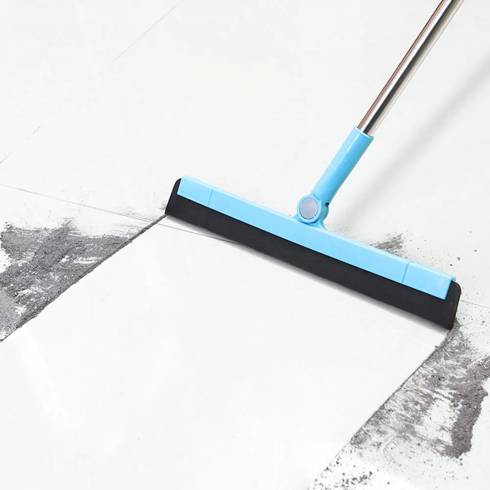 

Window Squeegee Glass Wiper Window Cleaning Equipment Shower Scraper Multifunction Flat Mops For Washing Windows Car Glass Wiper