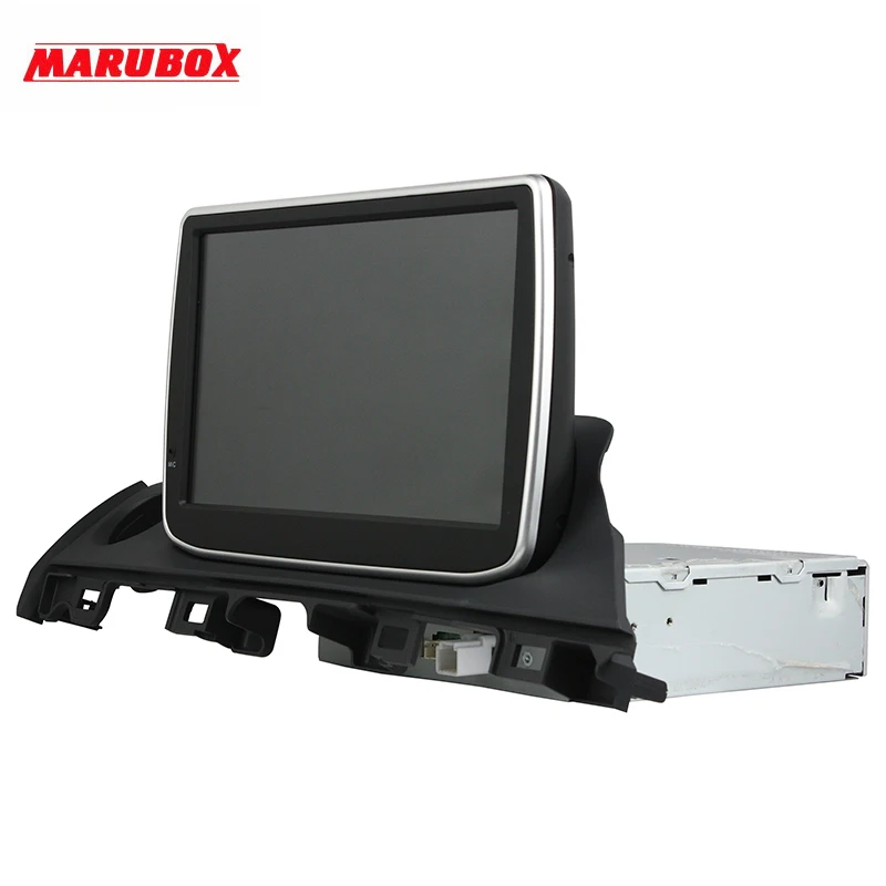 Штатная магнитола для Mazda 6 Arz 2017 MARUBOX KD9806 Штатное головное устройство Мазда Android 9.0