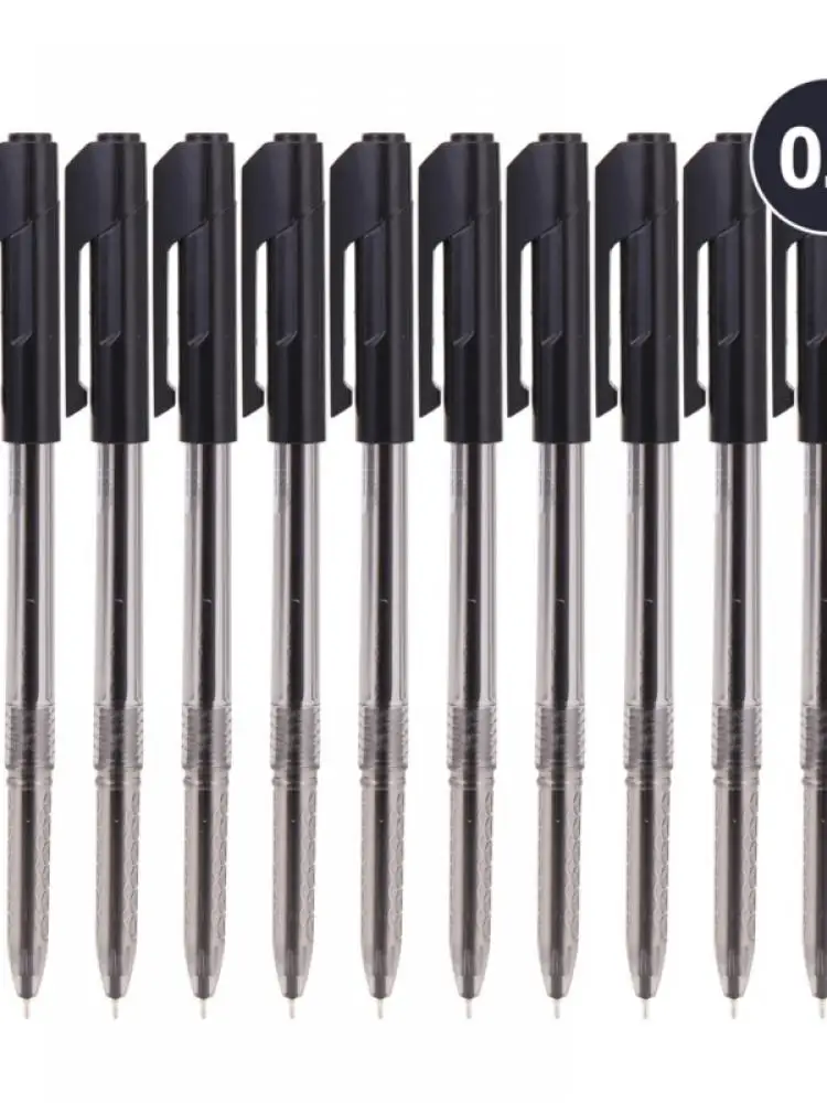 

Шариковая ручка Deli с мини-наконечником 0,7 мм, масляная ручка (12 шт./кор.)