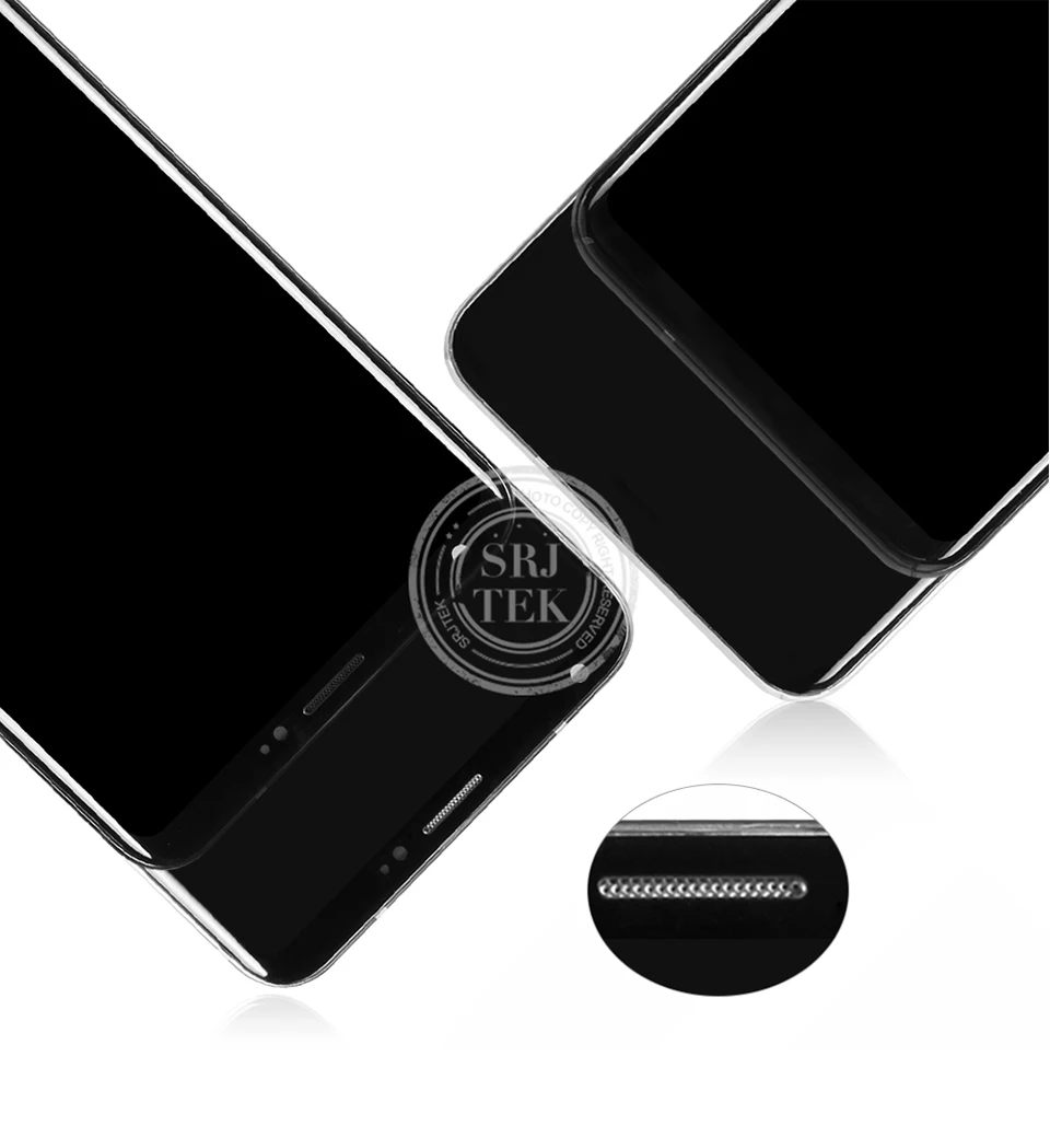 6,0 ''для LG V30 Plus H930 ЖК-дисплей сенсорный экран матрица дигитайзер стекло с рамкой для LG V30 дисплей H932 H933 VS996 US998
