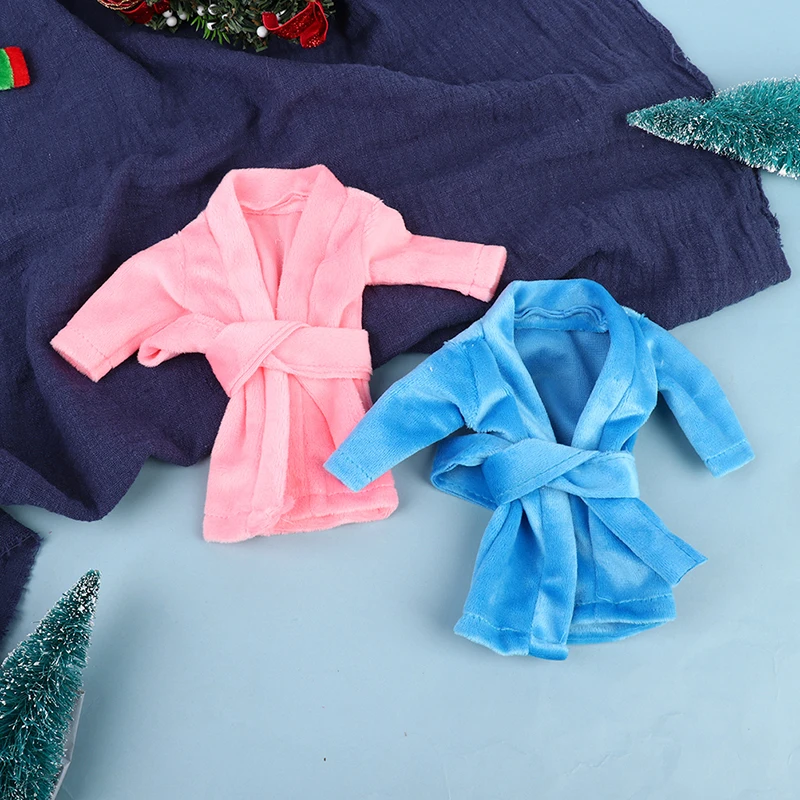 Рождественские традиционные игрушки аксессуары одежда Санта кутюр для