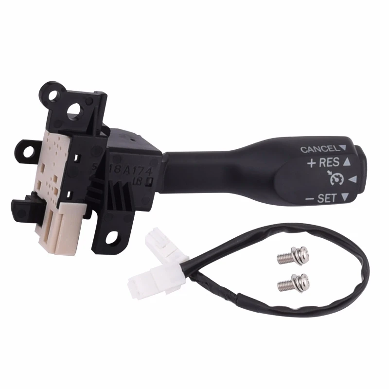 Серый Круизный Переключатель 84632-34011 84632-34017 Для Toyota Camry, corolla, HIGHLANDER RAV4 Matrix Tundra для Lexus Yaris Scion - Цвет: Серый