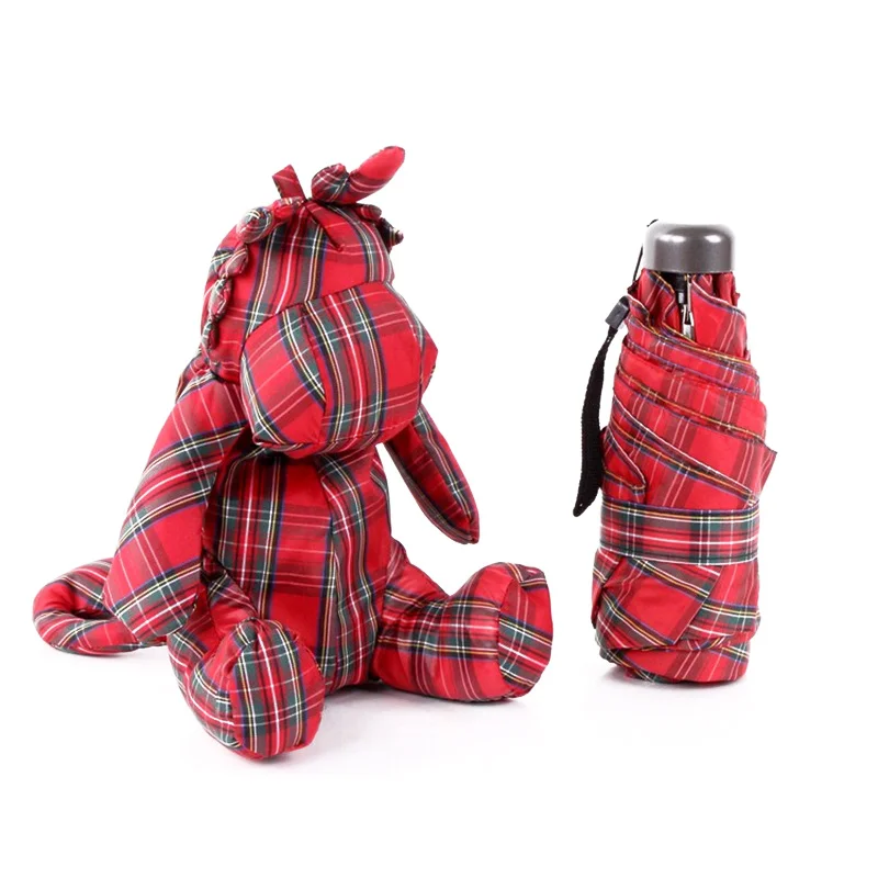 LIKE RAIN качество мини-зонтик Карманный портативный дорожный зонтик дождь женский маленький Модный складной мультяшный Зонт с драконом UBY12