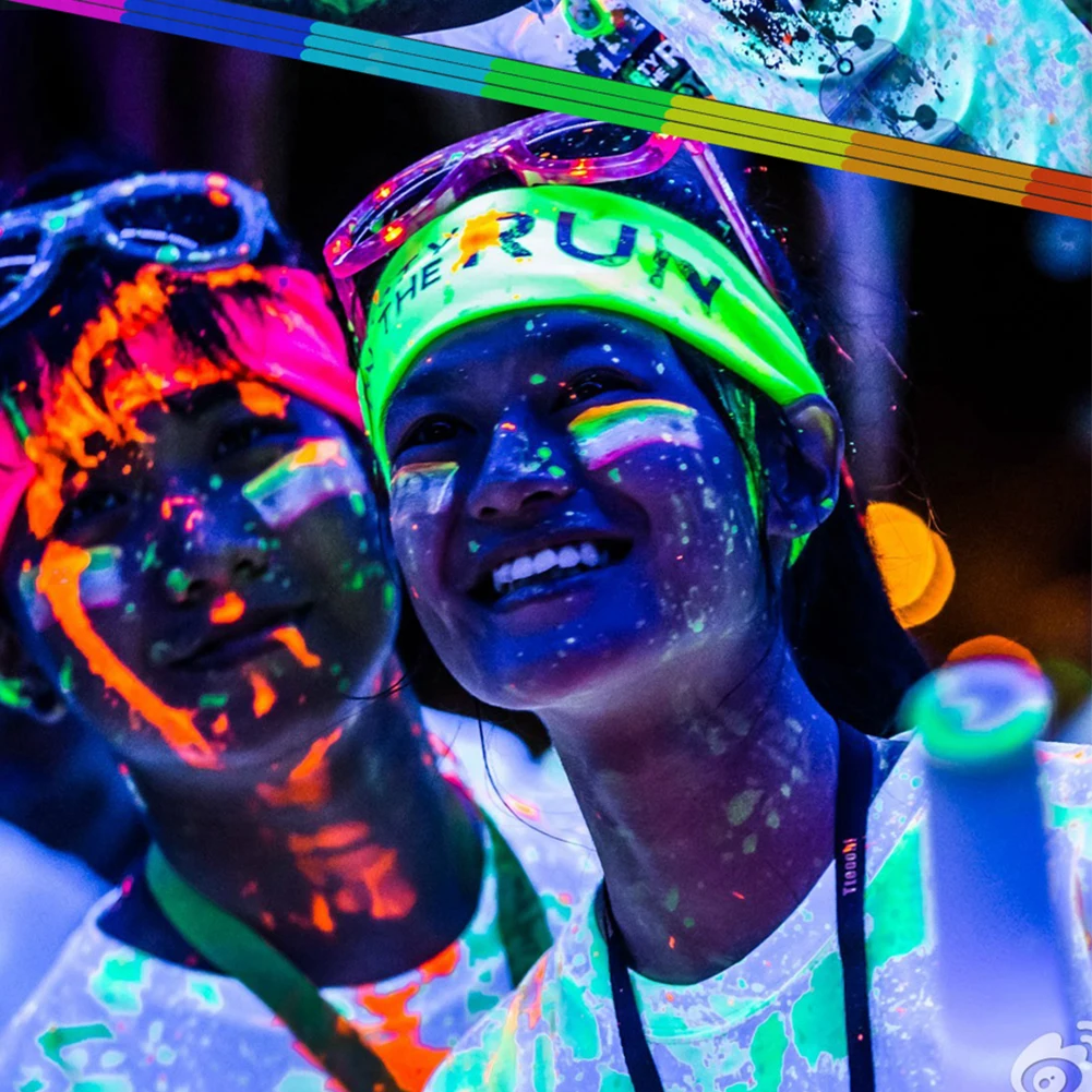 

12 Color 10g DIY Glow In The Dark Bright Pigment Super Sand Luminous powder For Nail Art Fluorescent Slime Epoxy Resin Particles