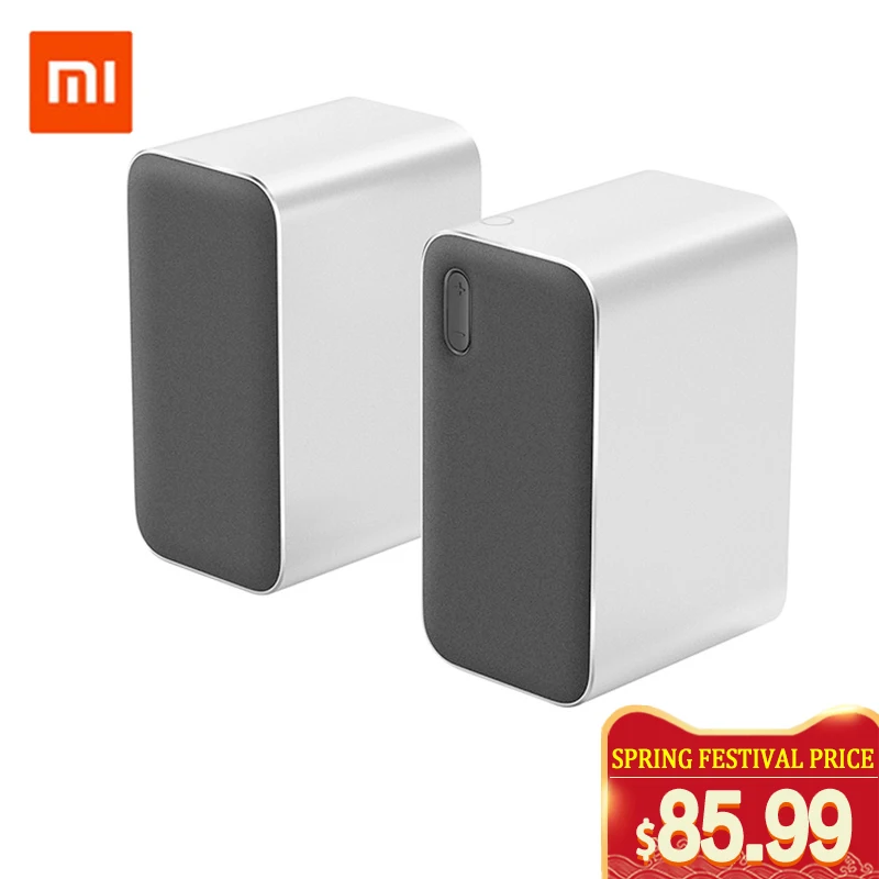Xiaomi Bluetooth компьютерный динамик Профессиональный поддержка голосового вызова