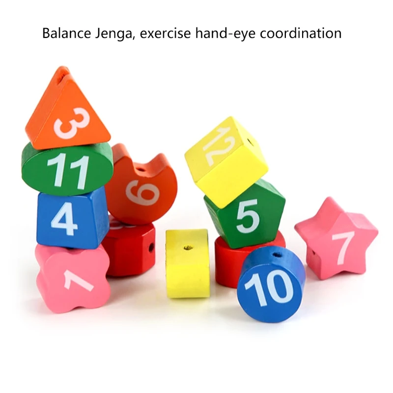 Пазл с будильником Детский пазл подходящая игрушка для раннего развития