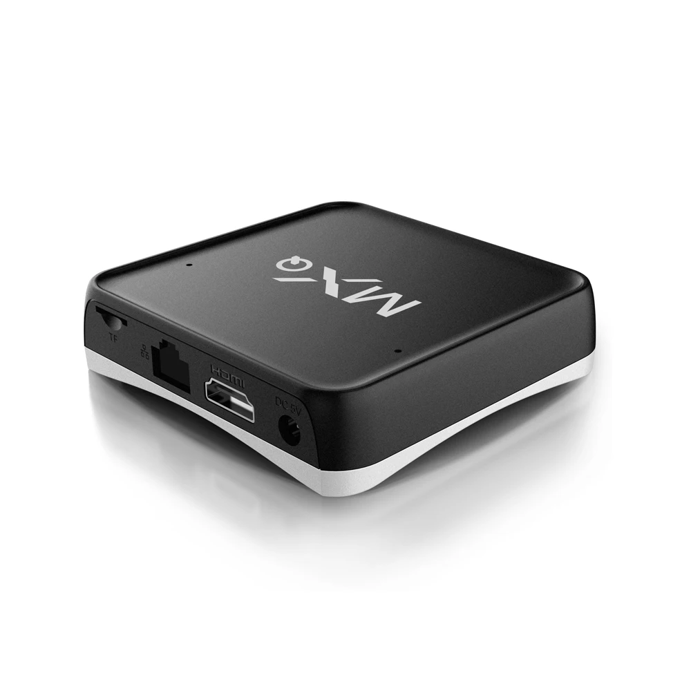 MXQ cube S10X ТВ Smart Android 7,1 tv Box Amlogic S905X Голосовое управление ТВ OS 4K HD медиаплеер+ AI динамик Netflix Youtube