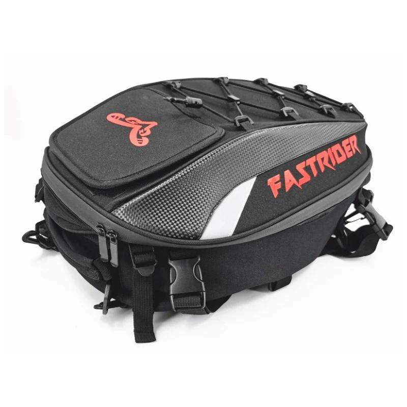 

Motorcycle Rear Bags Top Case Moto Shoulder Backpack Waterproof Motorbike Back Seat Pack Motor Leg bag Tail Moto bags