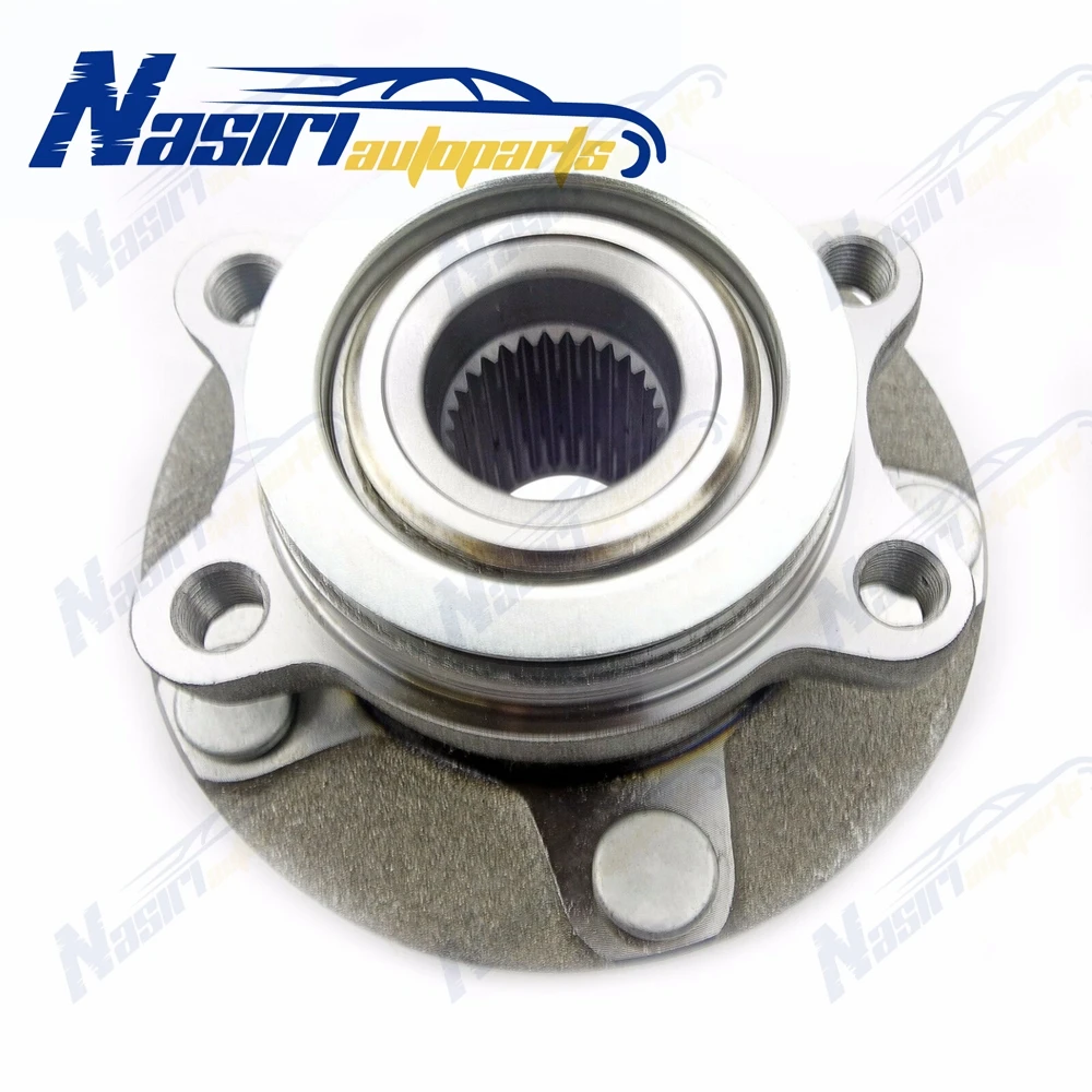 Ступица переднего колеса для NISSAN X-TRAIL T31R JUKE QASHQAI SERENA TIIDA DUALIS JAPAN RENAULT KOLEOS 513298 40202-EN010 40202-JG000